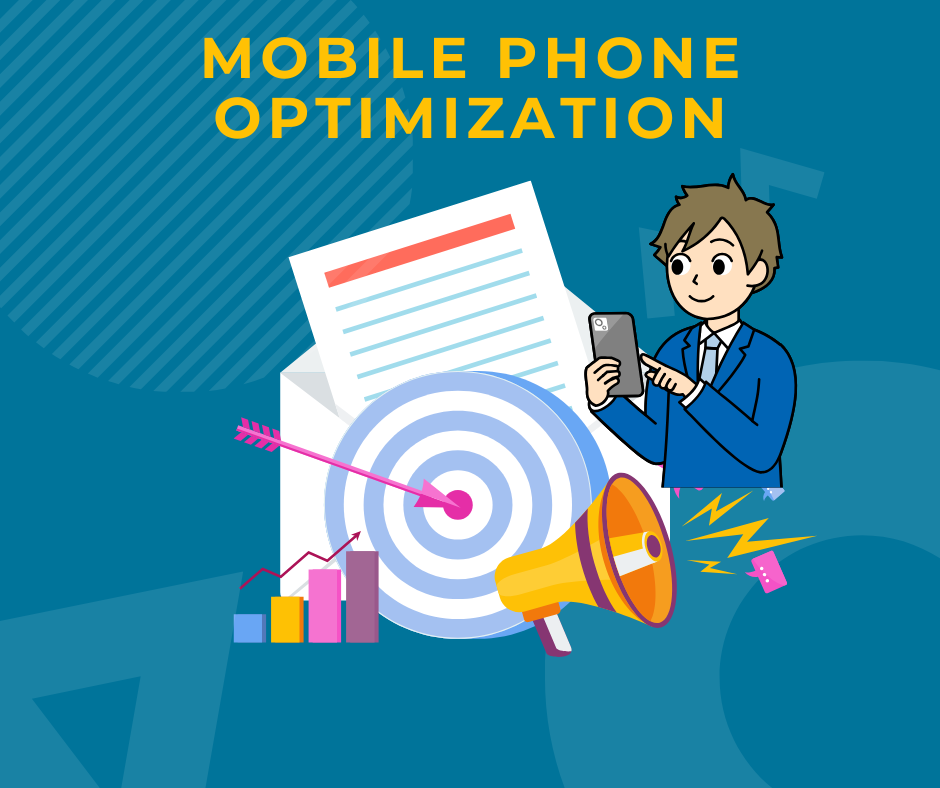 mobile content optimization